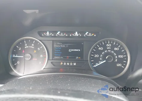 2018 Ford F-150 Xlt из США, поврежденный, VIN 1FTEW1EP8JFA55388